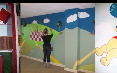 Mural Painter