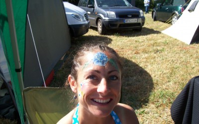 Why Face Painting Can Be Good For Adults Well Being