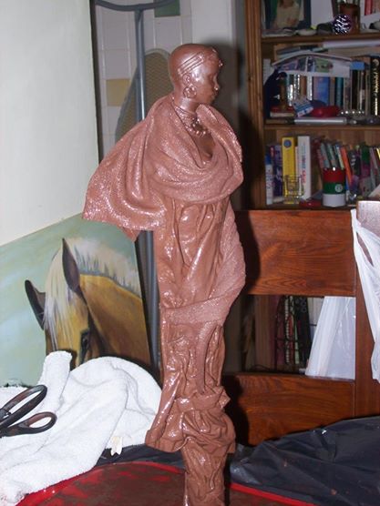 african-lady