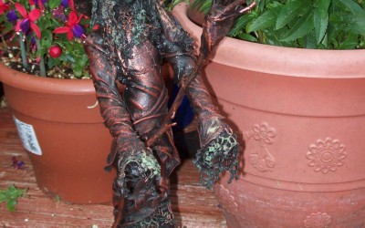 Willamena the Powertex Witch