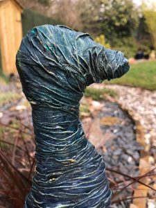Powertex Seahorse 