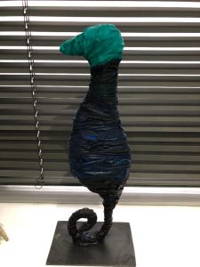 First layer of Powertex