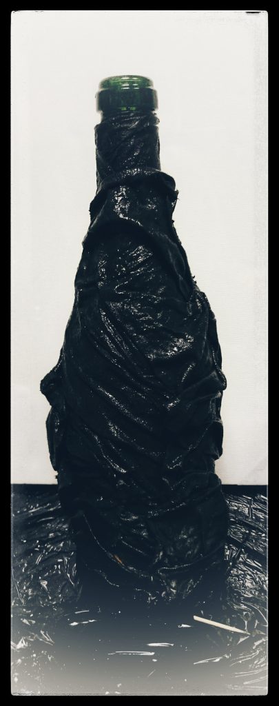 poewertex covered bottle
