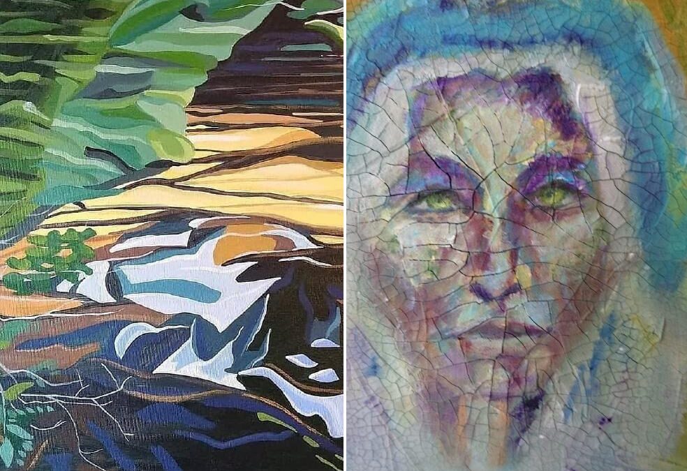 Local Artists Team Up For Hampshire Open Studios